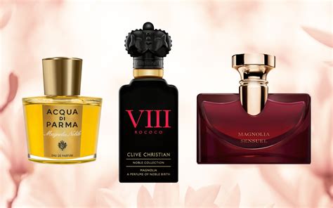 best magnolia perfumes